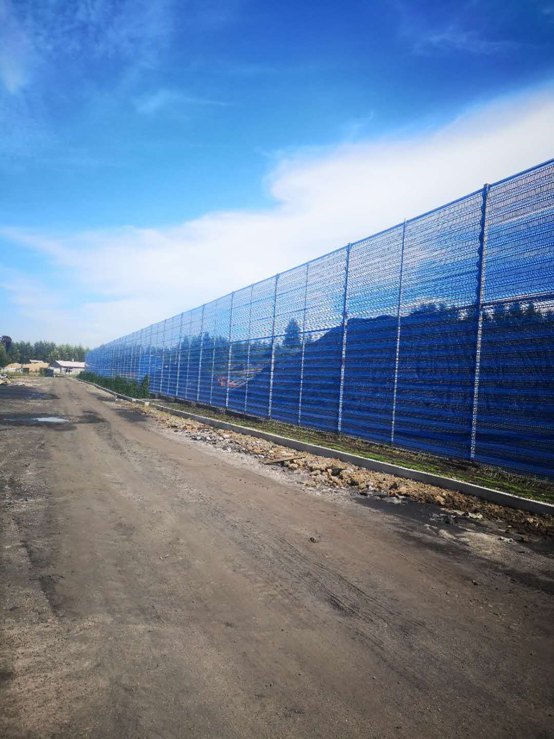 現(xiàn)階段防風抑塵網(wǎng)發(fā)展趨勢